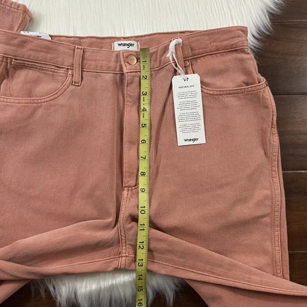 Wrangler Size 31 x 34 Firestone Westward 626 Boot Cut Denim Jeans - Picture 4 of 10